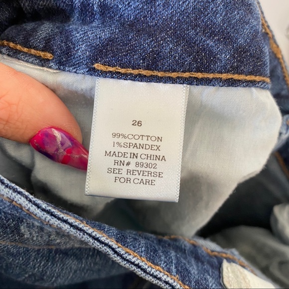 Altard state distressed skinny jeans - Picture 6 of 7